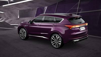 Jetour X70 Plus 2026 4