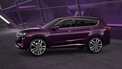 Jetour X70 Plus 2026 5