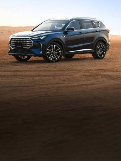 Jetour X70 Plus 2026 3