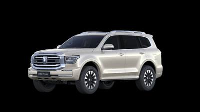 GWM Tank 500 2026 3