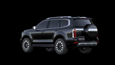 GWM Tank 500 2026 5