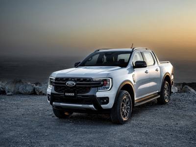 Ford Ranger 2026 2
