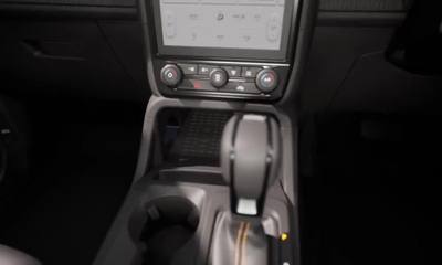 Ford Ranger 2026 4