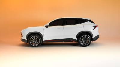 Jetour Dashing 2026 3