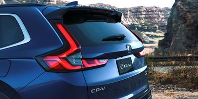 Honda CR-V 2026 2